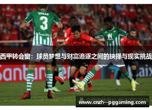 西甲转会窗：球员梦想与财富追逐之间的抉择与现实挑战