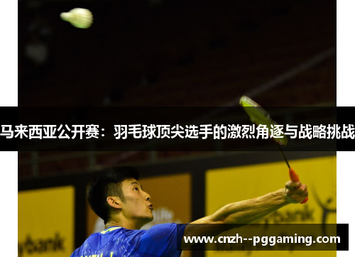 马来西亚公开赛：羽毛球顶尖选手的激烈角逐与战略挑战