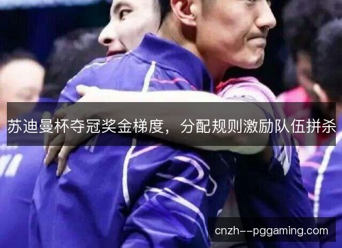 苏迪曼杯夺冠奖金梯度，分配规则激励队伍拼杀
